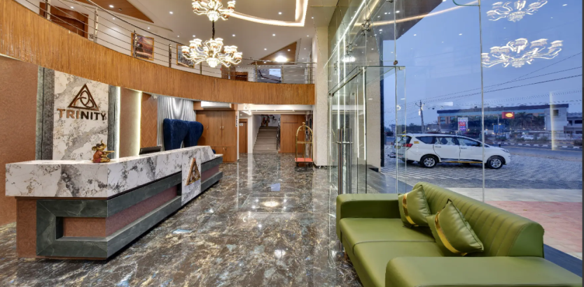 Soil to Soul Trinity Hotel - A Boutique Stay